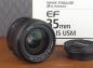 Preview: Canon EF 35mm f/2 IS USM