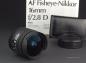 Preview: Nikon AF Fisheye-Nikkor 16mm f/2.8 D