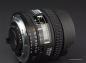 Preview: Nikon AF Fisheye-Nikkor 16mm f/2.8 D