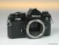 Preview: Nikon FE2 black