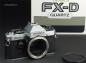 Preview: Yashica FX-D Quartz