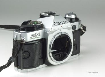 Canon AE-1 Program