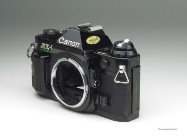 Canon AE-1 Program black