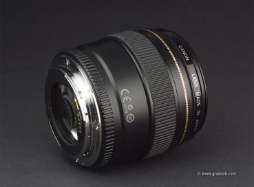 Canon EF 85mm f/1.8 USM