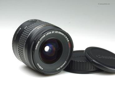 Canon EF 22-55mm f/4-5.6 USM