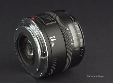 Canon EF 24mm f/2.8