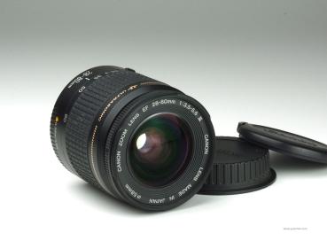 Canon EF 28-80mm f/3.5-5.6 III USM