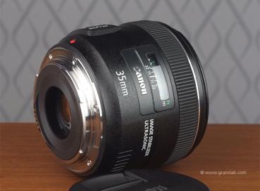 Canon EF 35mm f/2 IS USM