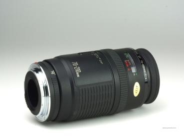 Canon EF 70-210mm f/4