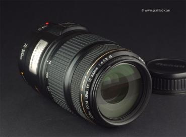 Canon EF 75-300mm F/4-5.6 IS