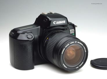 Canon EOS 1000F + Canon EF 28-80mm f/3.5-5.6