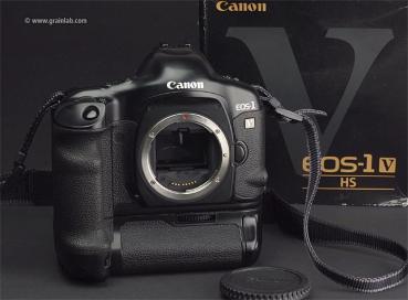 Canon EOS 1V HS