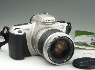 Canon EOS 300 + Canon EF 28-90mm f/4-5.6