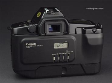 Canon EOS 650 Quartz Date Back E