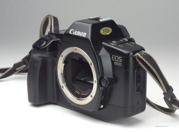 Canon EOS 650