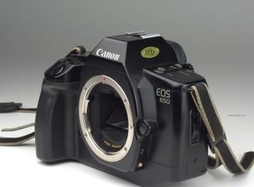 Canon EOS 650