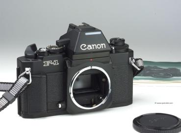Canon F-1 New