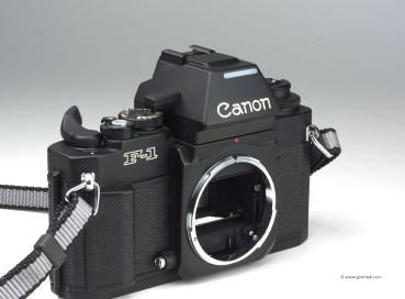 Canon F-1 New