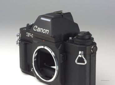 Canon F-1 New