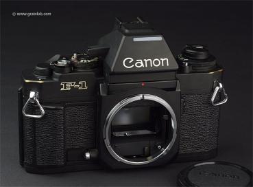 Canon F-1 New