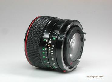 Canon FD 50mm f/1.2 L