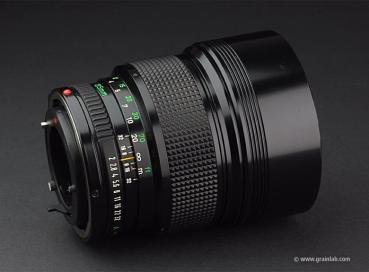 Canon FD 135mm f/2.0