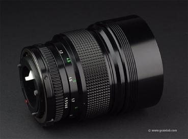 Canon FD 135mm f/2.0