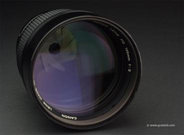 Canon FD 135mm f/2.0