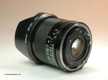 Canon FD 24mm f/2.0