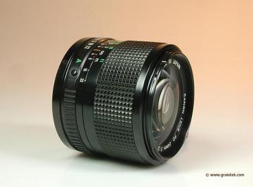 Canon FD 24mm f/2.0