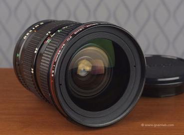 Canon FD 24-35mm f/3.5 L