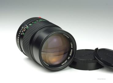 Canon FD 135mm f/2.8