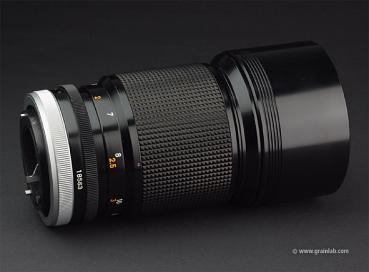 Canon FD 200mm f/2.8 S.S.C.