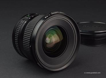 Canon FD 20mm f/2.8