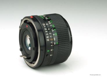 Canon FD 24mm f/2.8