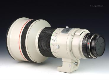 Canon FD 300mm f/2.8 L