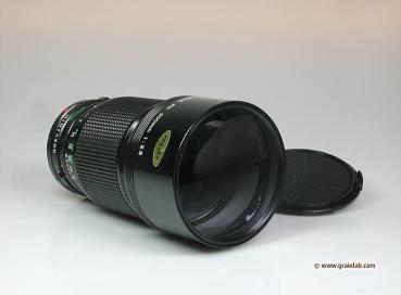 Canon FD 200mm f/2.8