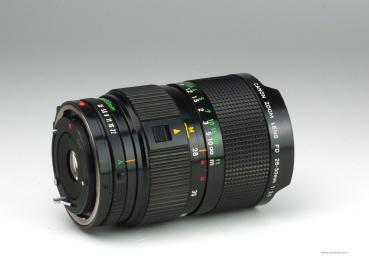 Canon FD 28-50mm f/3.5