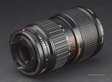 Canon FD 28-85mm f/4