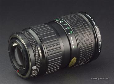 Canon FD 28-85mm f/4