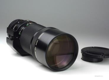 Canon FD 300mm f/4