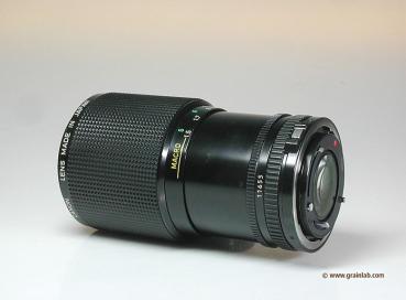 Canon FD 50-135mm f/3.5