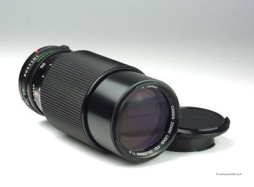 Canon FD 70-210mm f/4