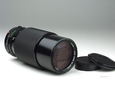 Canon FD 70-210mm f/4