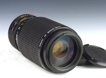 Canon FD 75-200mm f/4.5