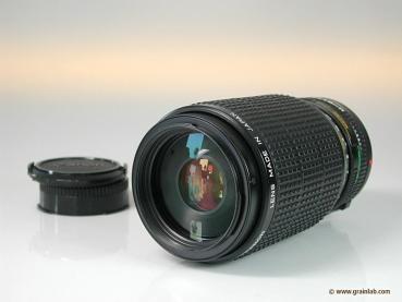 Canon FD 75-200 mm f/4.5