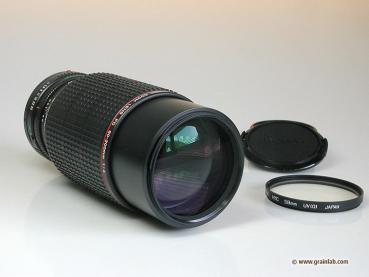 Canon FD 80-200mm f/4 L