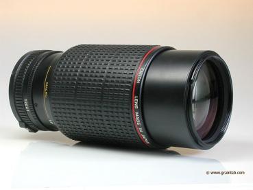 Canon FD 80-200mm f/4 L