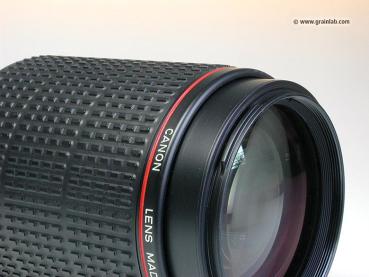 Canon FD 80-200mm f/4 L