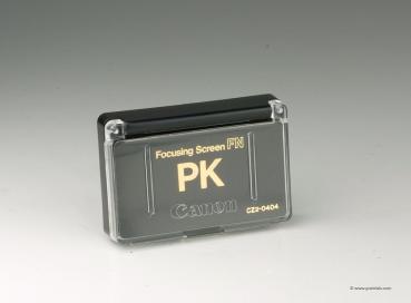 Canon Focusing Screen FN PK